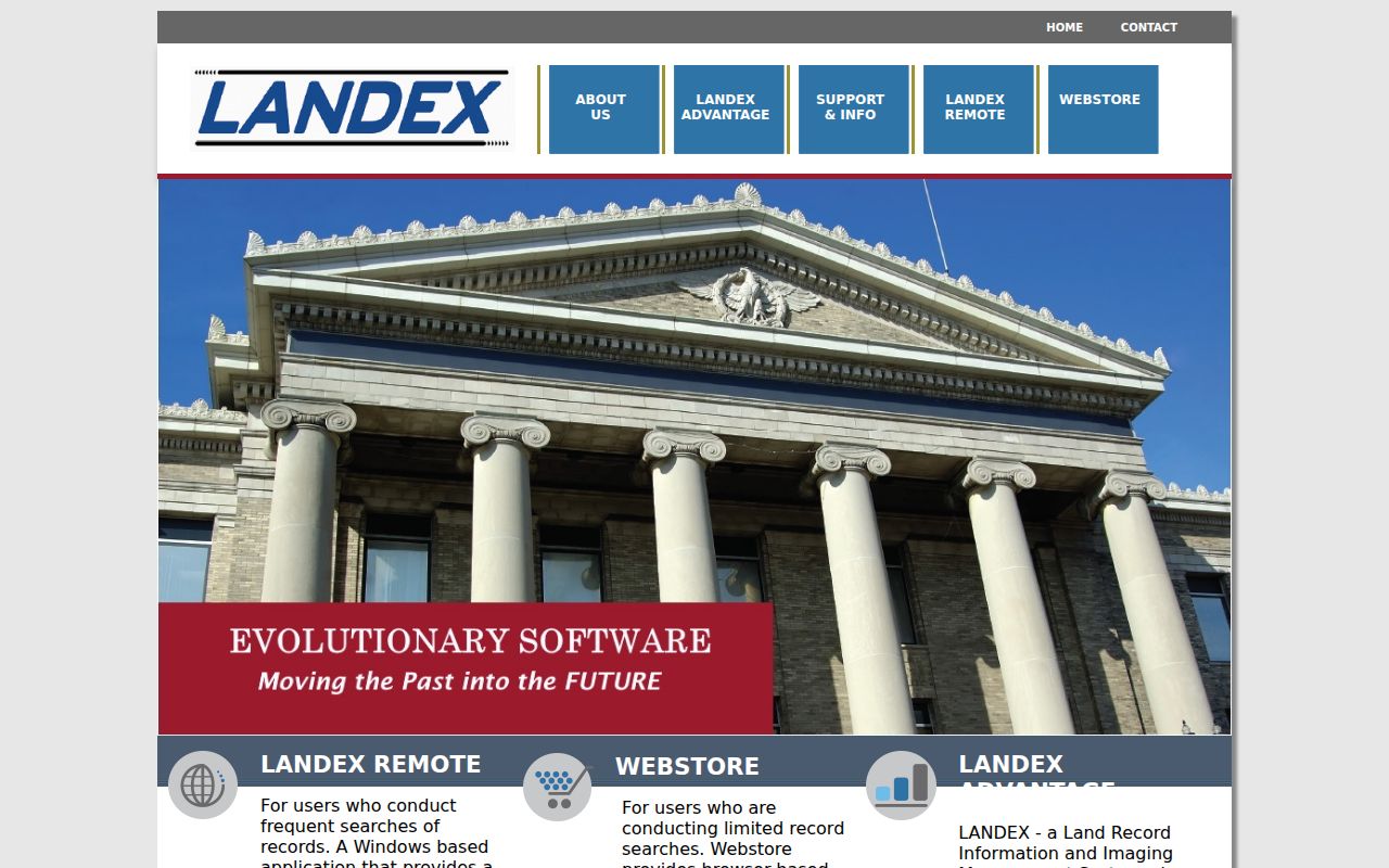 Altoona previous residents Landex remote records gateway